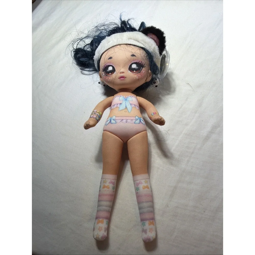 Na Na Na Surprise Panda Fashion Doll Only